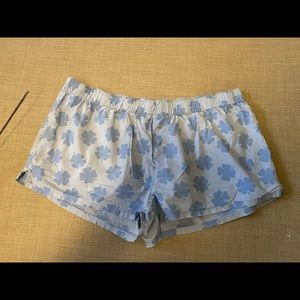 Lucky brand pajama shorts